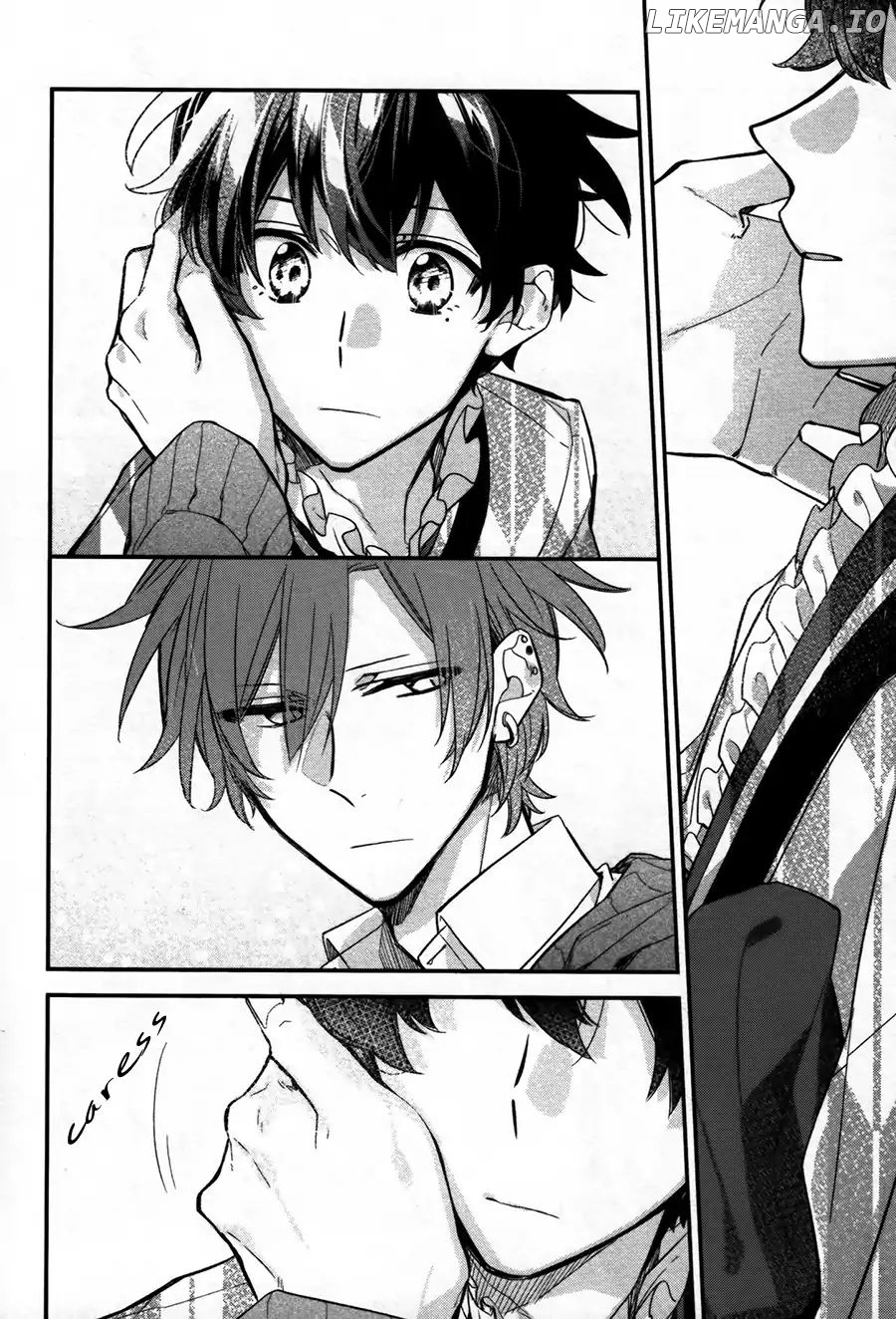 Sasaki to Miyano, Chapter 24 image 09